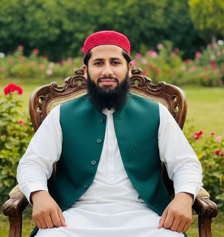 Muhammad Adnan Haidry